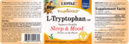 L-Tryptophan 60 caps - Image 3