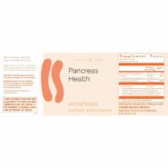 Pancreas Health (formerly VDR / Fok Pancreatic Support) - 60 Capsules - Image 4