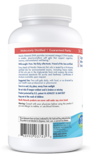 DHA Formula - Strawberry - 180 capsules - Image 4