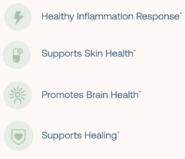 Fish Oil + 60 softgels - Image 3