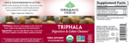 Alternative view of Triphala 180 vegcaps