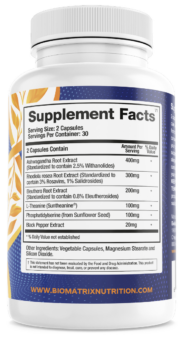 Alternative view of Adapt Align - 60 capsules (NEW Formula)