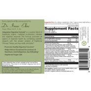 Integrative Digestive Formula - 60 capsules - Image 2