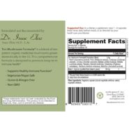 Alternative view of Ten Mushroom Formula - 120 capsules
