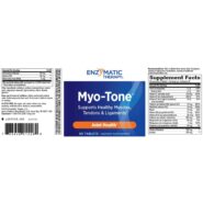 Alternative view of Myo-Tone - 80 tablets