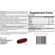 Alternative view of PGX Daily Ultra Matrix Softgels 180 gels