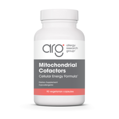 Mitochondrial Cofactors 90 Vegetarian Capsules