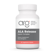 ALA Release (Sustained-Released Lipoic Complex) - 60 tablets - Image 4