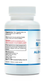 Alternative view of Aldosto Ease - 60 capsules