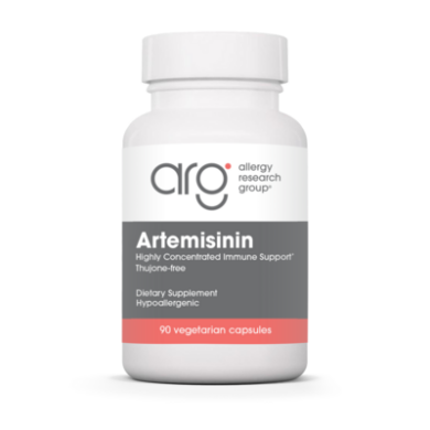 Artemisinin 100mg - 90 capsules