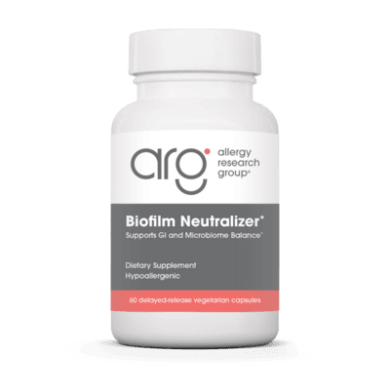 Biofilm Neutralizer w/ EDTA - 60 capsules