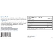 Alternative view of Cellulose Powder - 250 grams