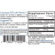 CoQ10 50mg - 75 capsules - Image 2