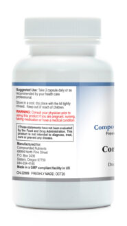 CortiCalm PM - 60 capsules - Image 3