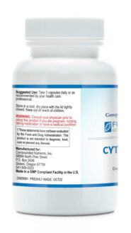 CytoCalm 6 - 90 capsules - Image 3