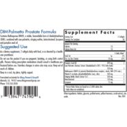 Alternative view of DIM Palmetto Prostate Formula - 60 softgels