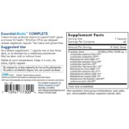 Alternative view of Essential-Biotic Complete - 60 capsules