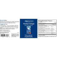 Herbal Adapt - 60 capsules - Image 2