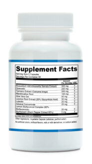 Alternative view of Hista Ease - 60 capsules