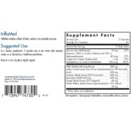 Alternative view of InflaMed - 120 capsules