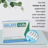 Kelate-4-Life - 30 suppositories - Image 4