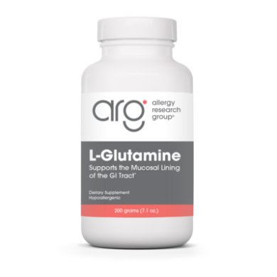 L-Glutamine Powder - 200 grams