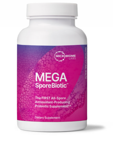 MegaSporeBiotic - 180 capsules