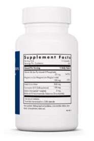 Alternative view of Mitochondrial Cofactors 90 Vegetarian Capsules