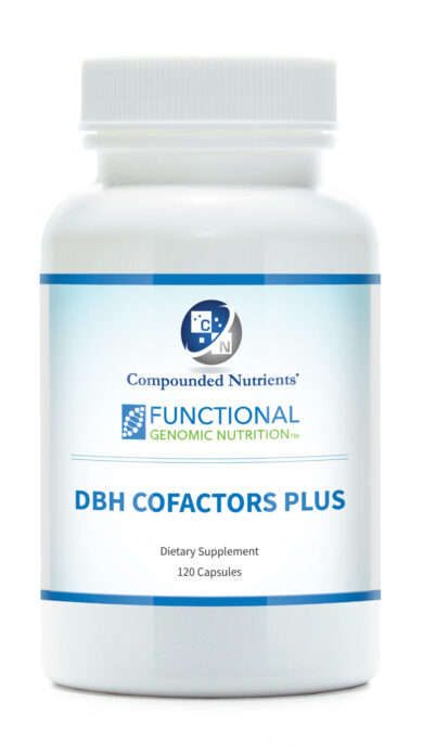 DBH Cofactors Plus (previously known as DBH Assist) - 120 capsules