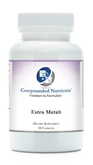 EstroMetab - 30 capsules