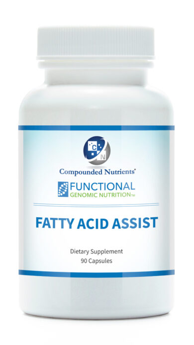 Fatty Acid Assist - 90 capsules