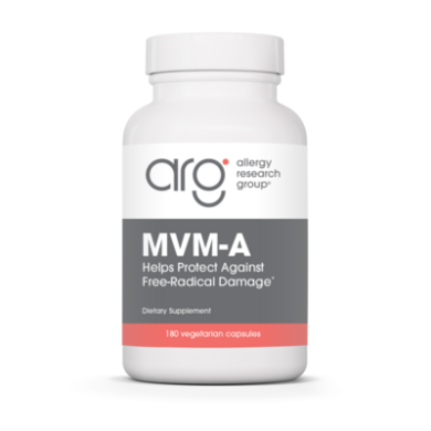 MVM-A Antioxidant Protocol - 180 capsules