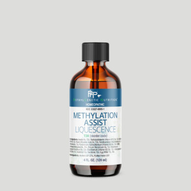 Methylation Assist Liquescence - 4 ounces