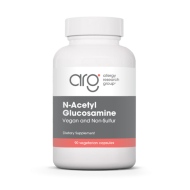 N-Acetyl Glucosamine - 90 capsules