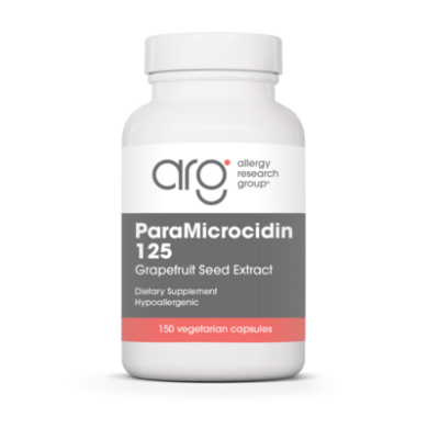 ParaMicrocidin 125mg - 150 capsules