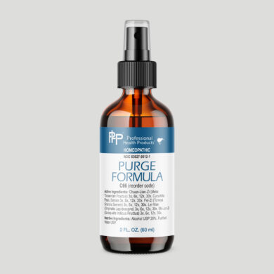 Purge Formula - 2 ounces