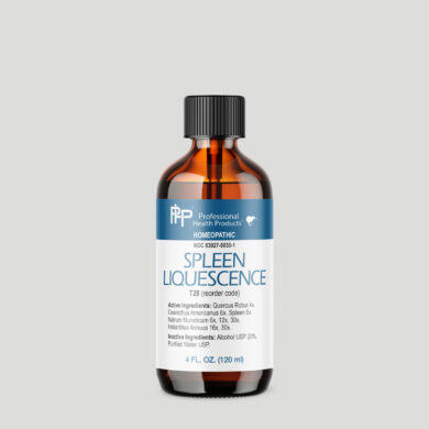 Spleen Liquescence - 4 ounces