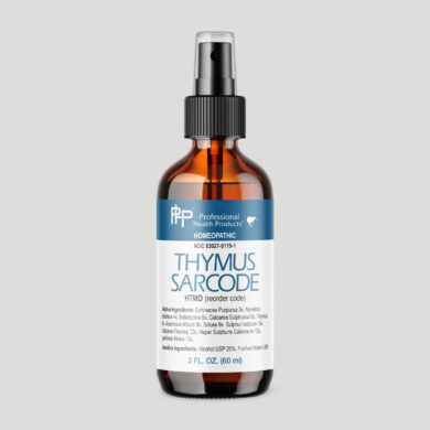 Thymus Sarcode - 2 ounces