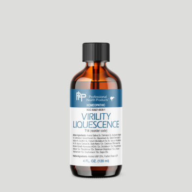 Virility Liquescence (formerly Libido Liquescence) - 4 ounces