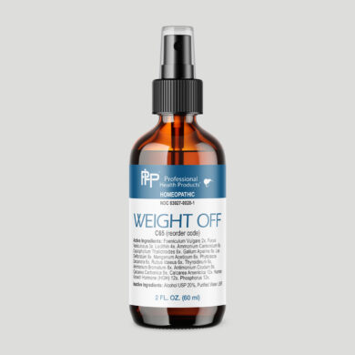 Weight Off - 2 ounces