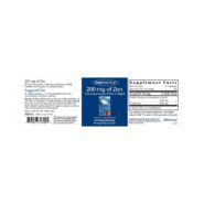 Alternative view of Zen 200mg - 60 capsules