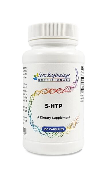 5HTP - 50mg - 100 capsules