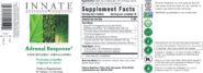 Adrenal Response 90 tabs - Image 3