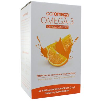 Omega3 Squeeze - 90 packets