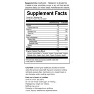 Alternative view of Dr. Formulated ORGANIC FIBER (Unflavored) - 6.8 ounces