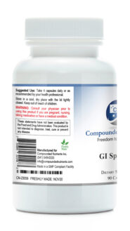 GI Spec Pro - 90 capsules - Image 3