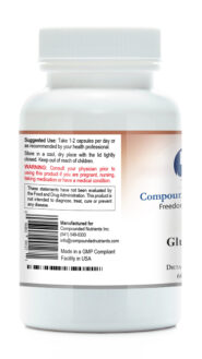 Glut Reg 4 - 60 capsules - Image 3