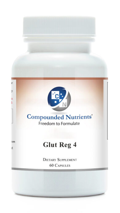 Glut Reg 4 - 60 capsules