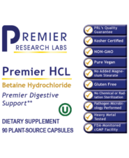 HCL, Premier - 90 capsules - Image 3