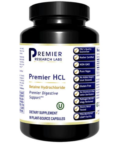 HCL, Premier - 90 capsules